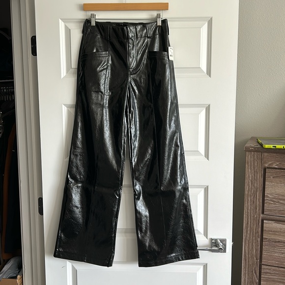 FREE PEOPLE STAR CROSSED LOVERS PANTS SIZE 0 MSRP $98.00 NWT - Picture 6 of 13